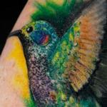 Tattoos - Hummingbird - 137719